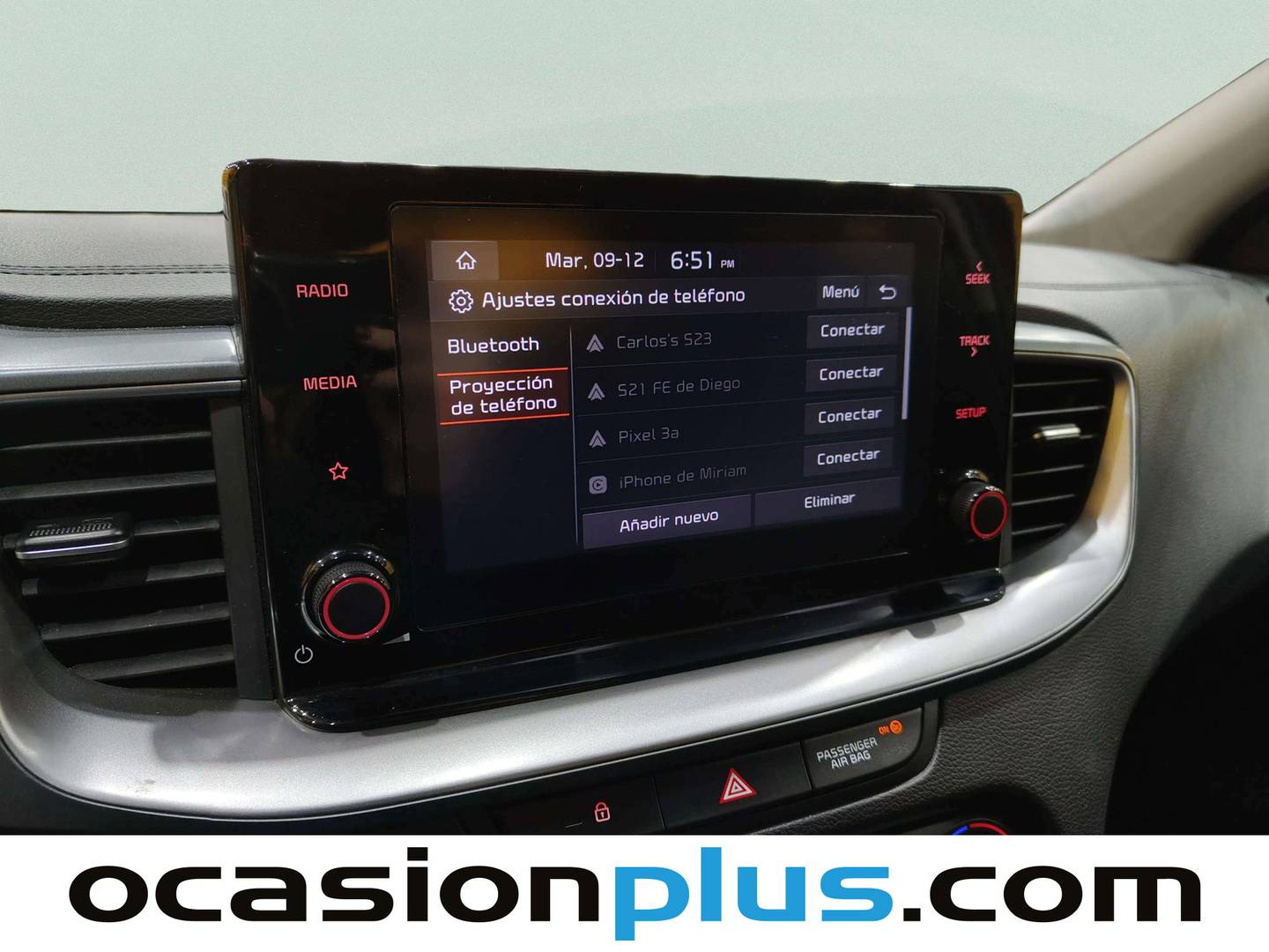 Foto KIA XCeed Kia XCeed 1.0 T-GDi Drive (120 CV)