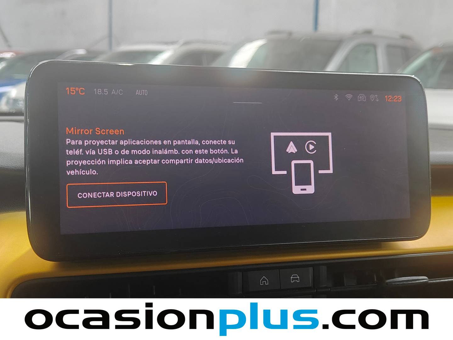 Foto Jeep Avenger Jeep Avenger 1.2 G Summit (100 CV)