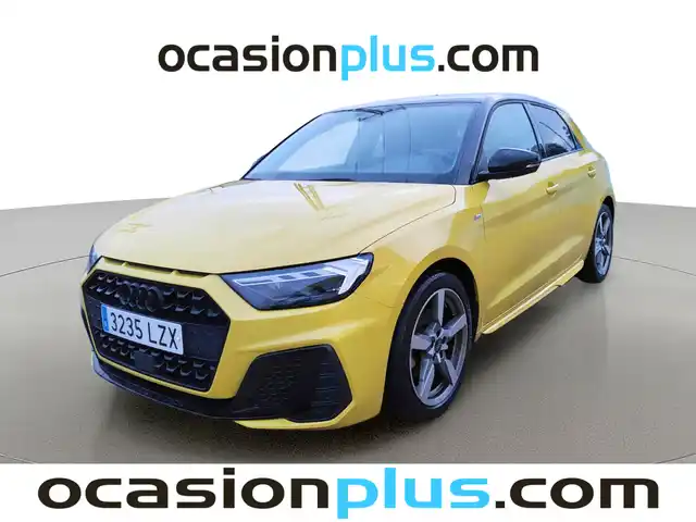 Audi A1 Sportback Sportback Adrenalin Black edition 35 TFSI (150 CV) S tronic S-Line de segunda mano