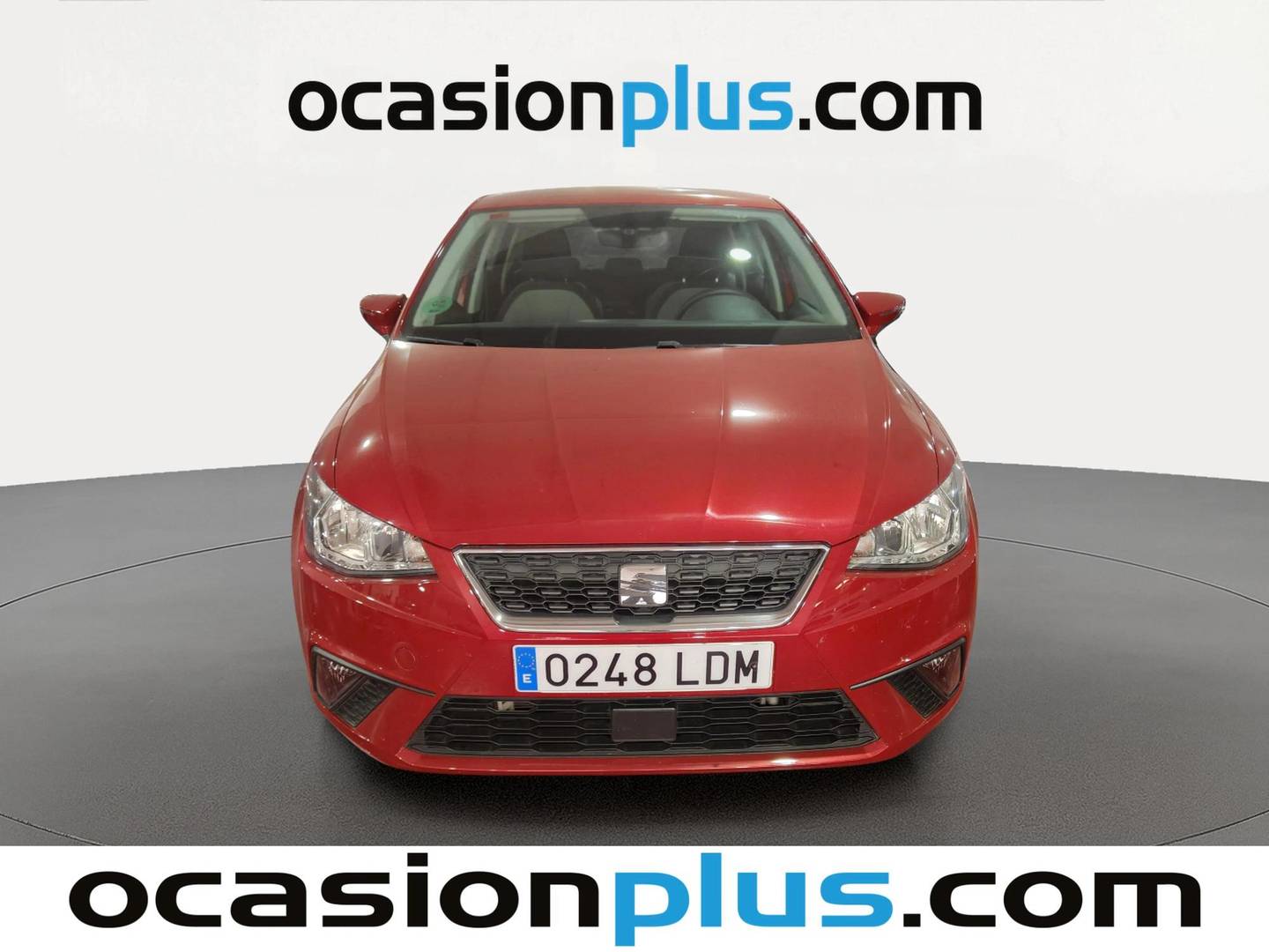 Seat Ibiza Seat Ibiza 1.0 MPI Style Plus (80 CV) 80cv