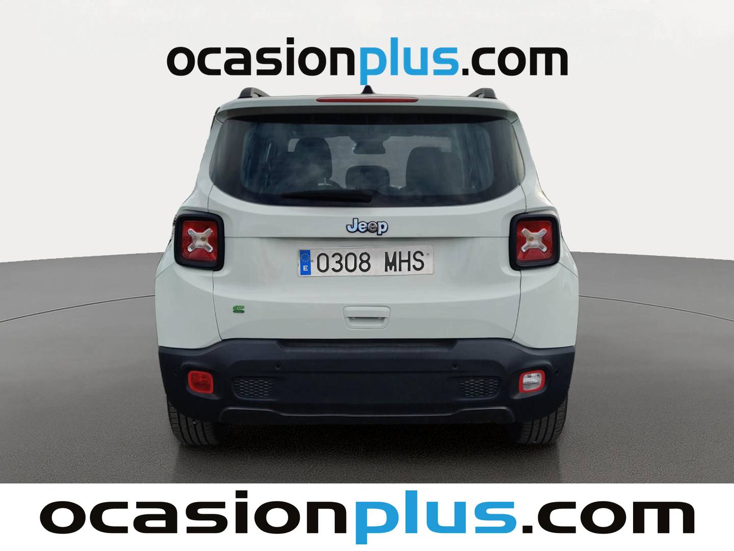 Foto Jeep Renegade Jeep Renegade eHybrid 1.5 Limited ATX  (130 CV)