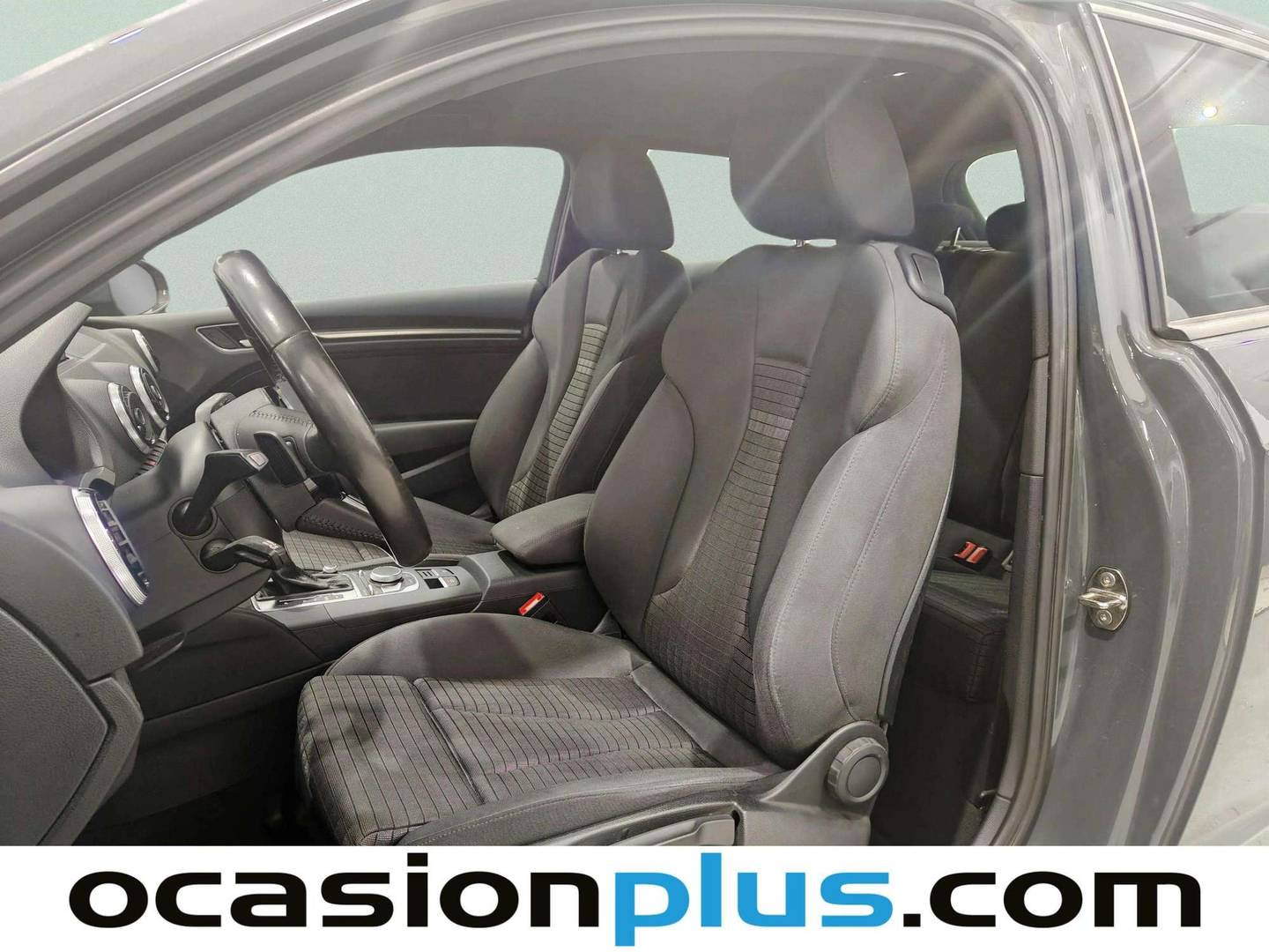 Foto asientos delanteros Audi A3 Audi A3 sport edition 2.0 TDI (150 CV) S-tronic
