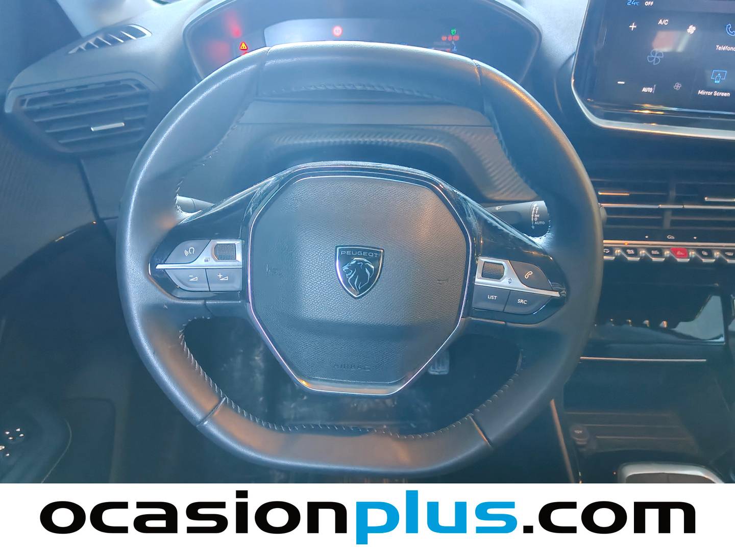 Extras del Peugeot 208 Peugeot 208 PureTech 100 Allure (100 CV)