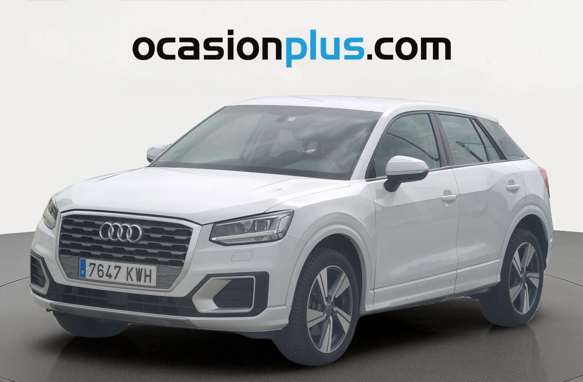 Audi Q2 sport 30 TDI