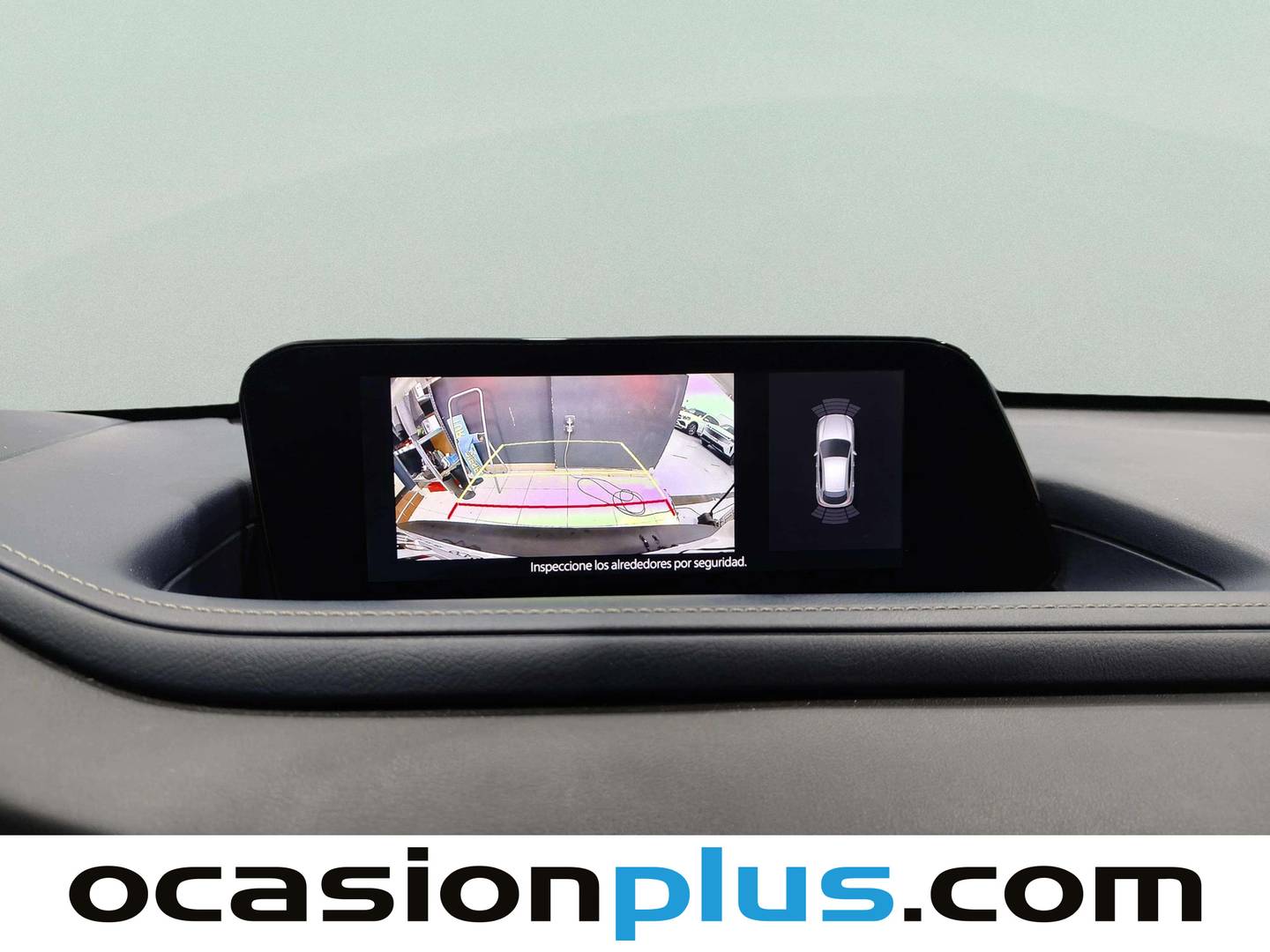 Equipamiento del Mazda CX-30 Mazda CX-30 2.0 Skyactiv-G Evolution 2WD AT (122 CV)
