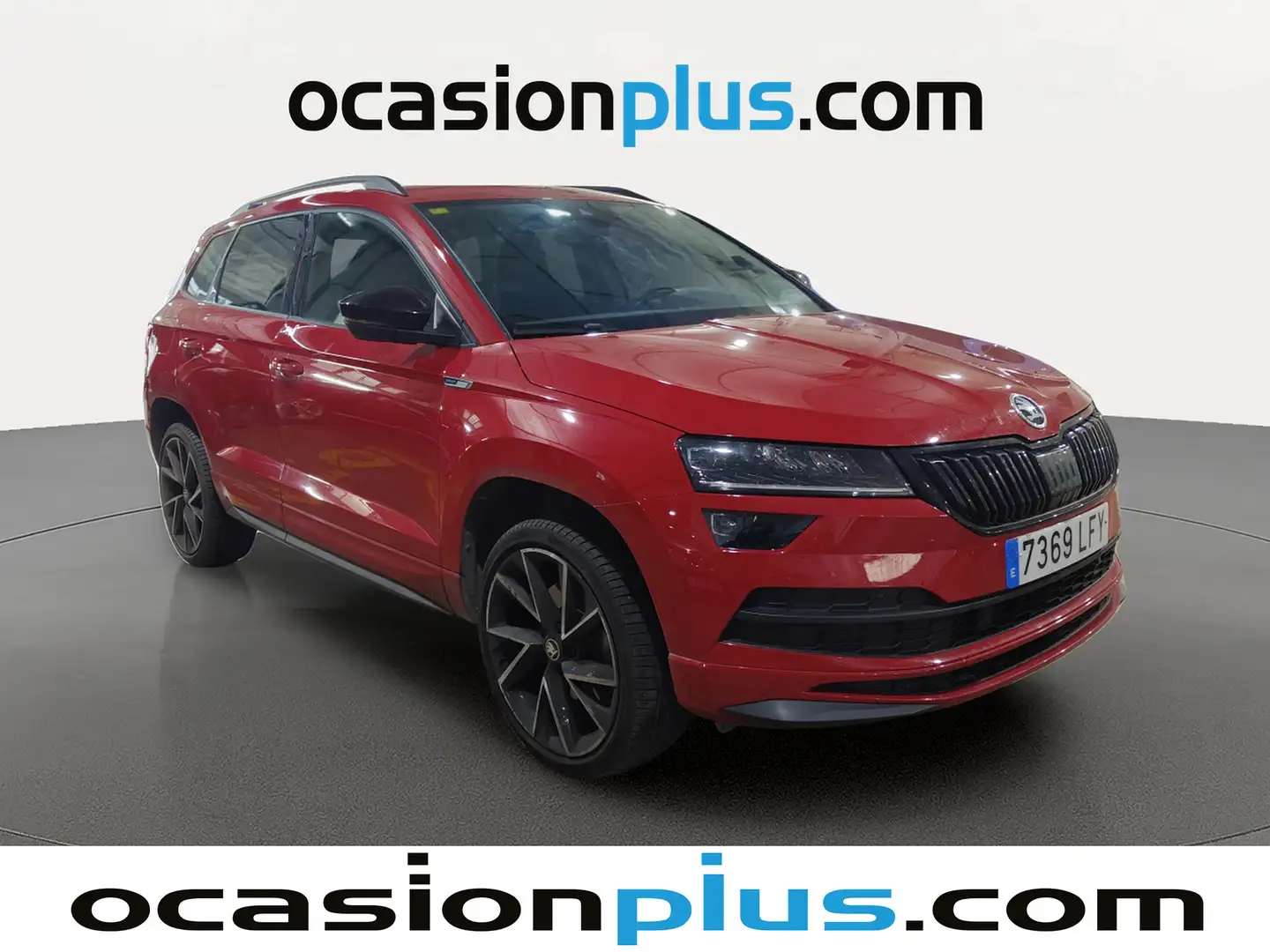 Foto Skoda Karoq Skoda Karoq 1.5 TSI Sportline  (150 CV)