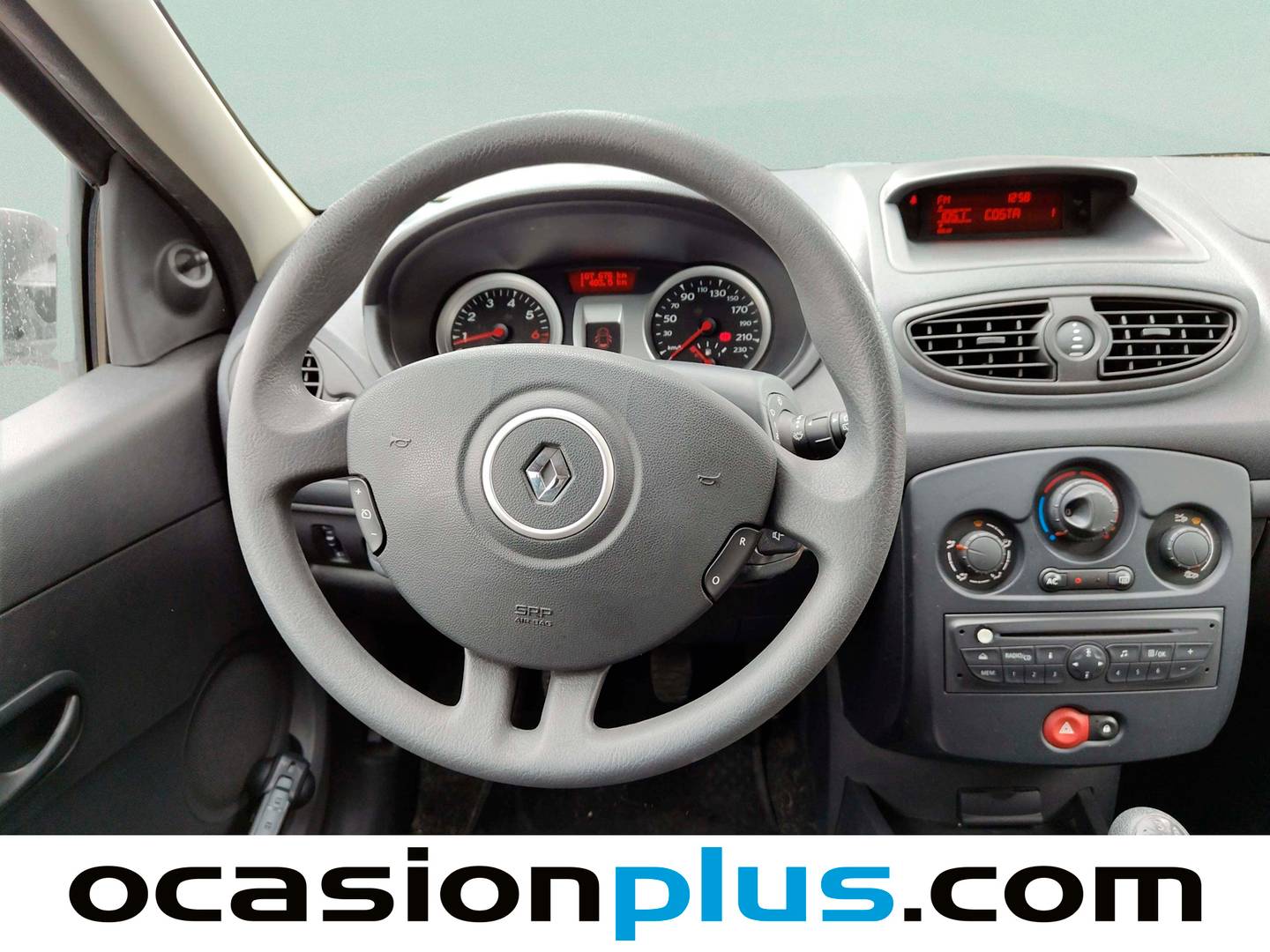 Renault Clio Renault Clio 1.2 Authentique eco2 (75 CV) 2011