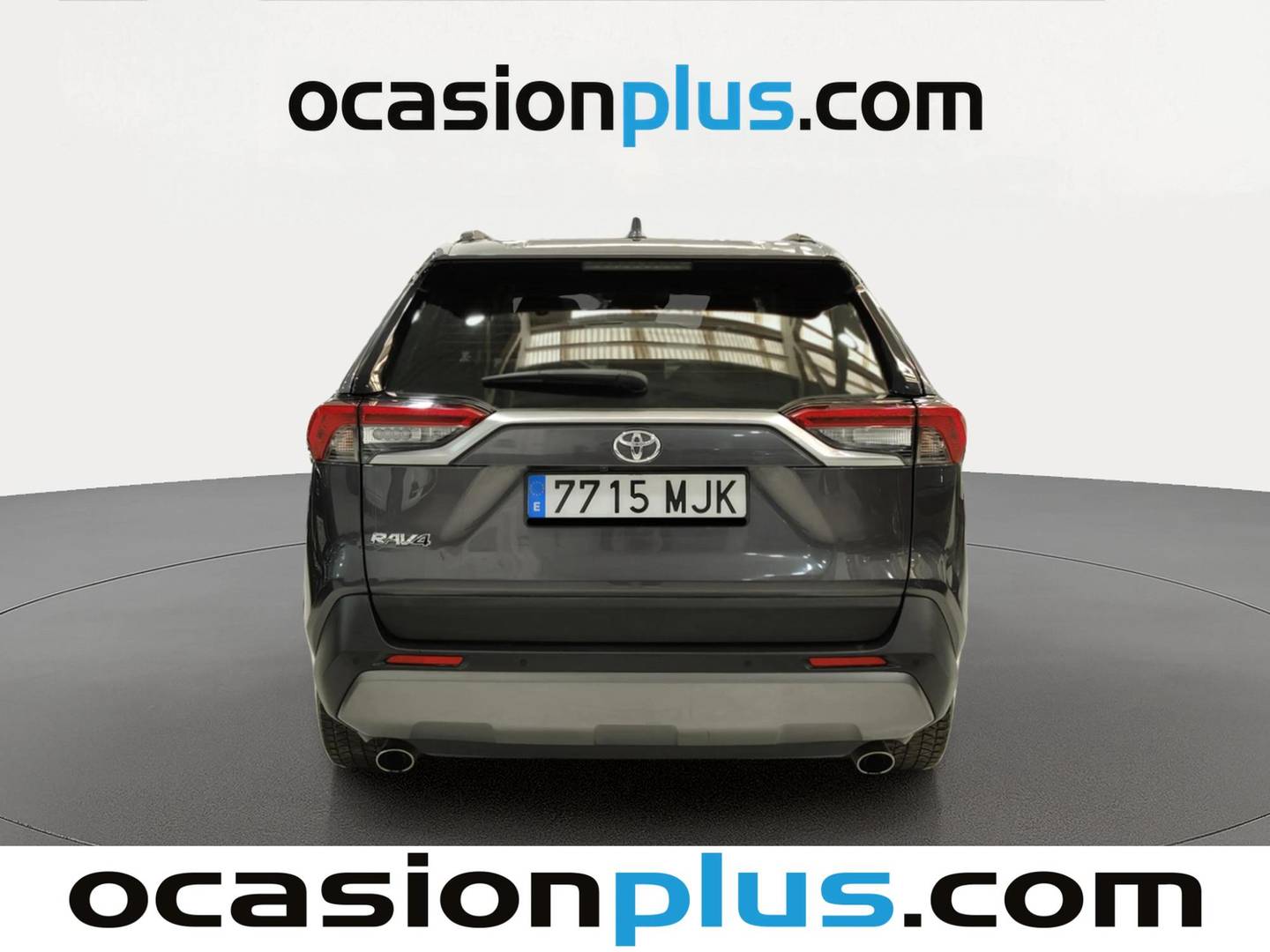 Toyota Rav4 Toyota Rav4 220H Business (218 CV) híbrido