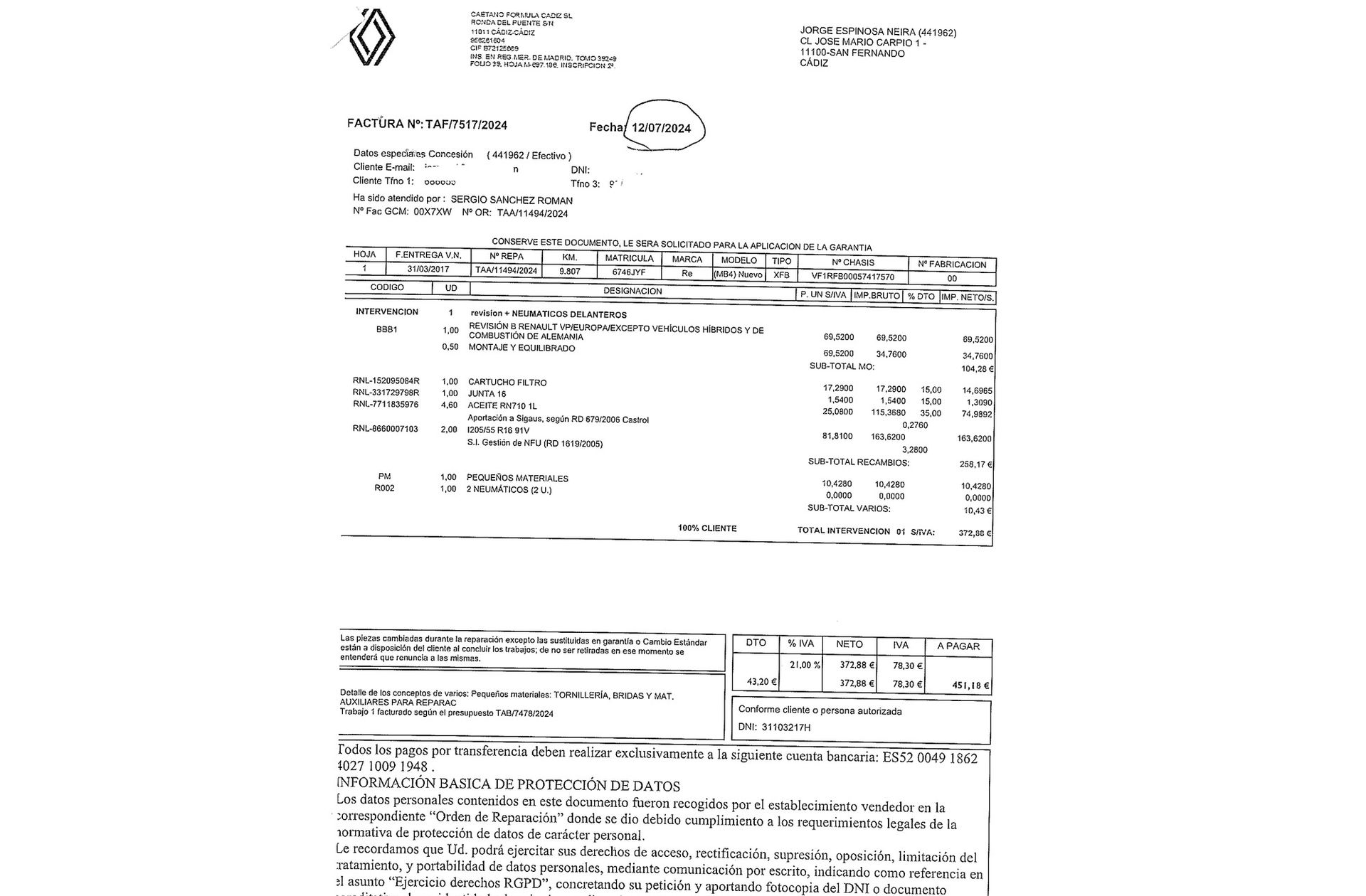Renault Mégane Zen Energy TCe EDC - foto 11