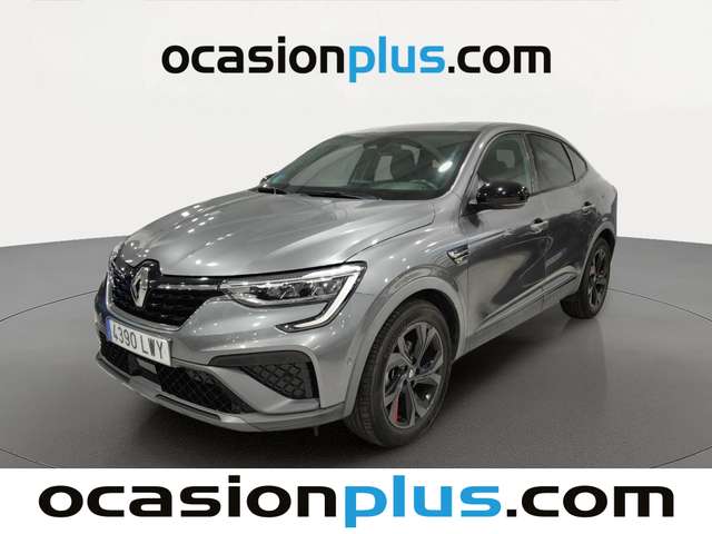Renault Arkana RS Line E-Tech Híbrido (145 CV) de segunda mano