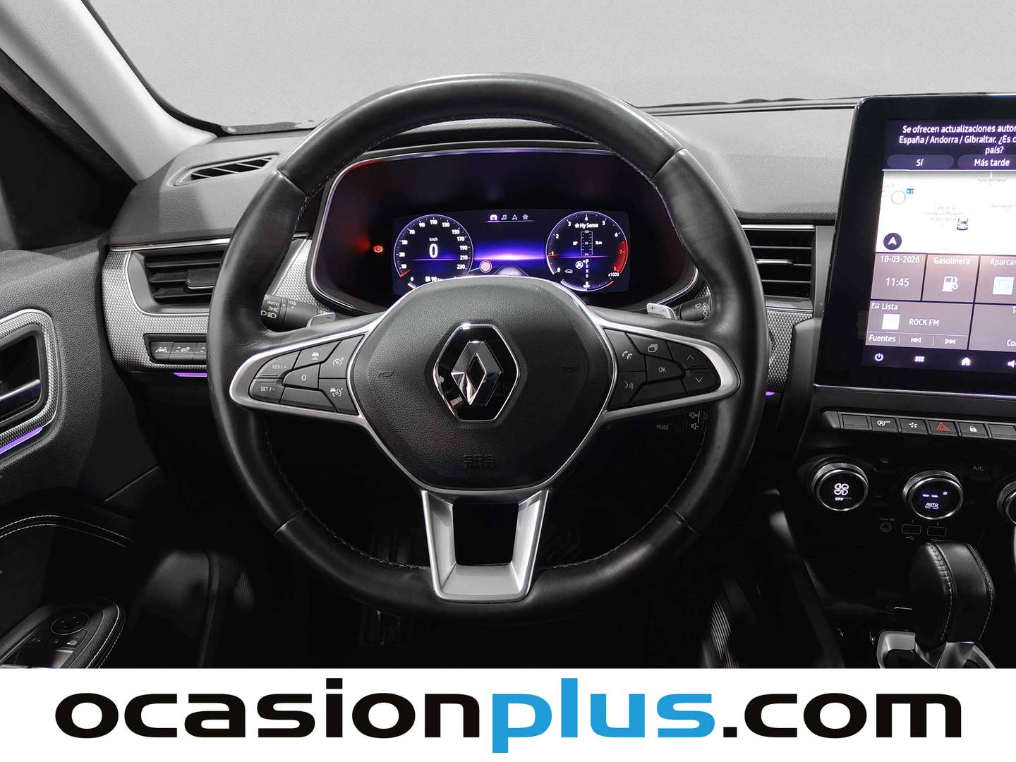 Renault Arkana Renault Arkana Zen TCE 140 Mild Hybrid (140 CV) EDC 2022