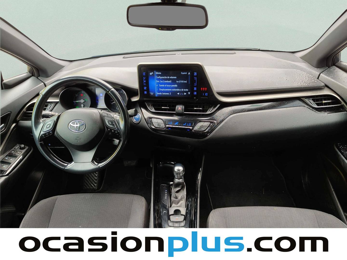 Toyota C-HR Toyota C-HR 1.8 125H Advance (122 CV) de ocasión