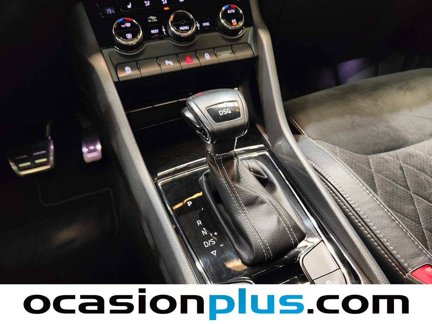 Skoda Kodiaq Skoda Kodiaq 2.0 TDI Sportline 4x2 DSG (150 CV) 7 PLAZAS de segunda mano