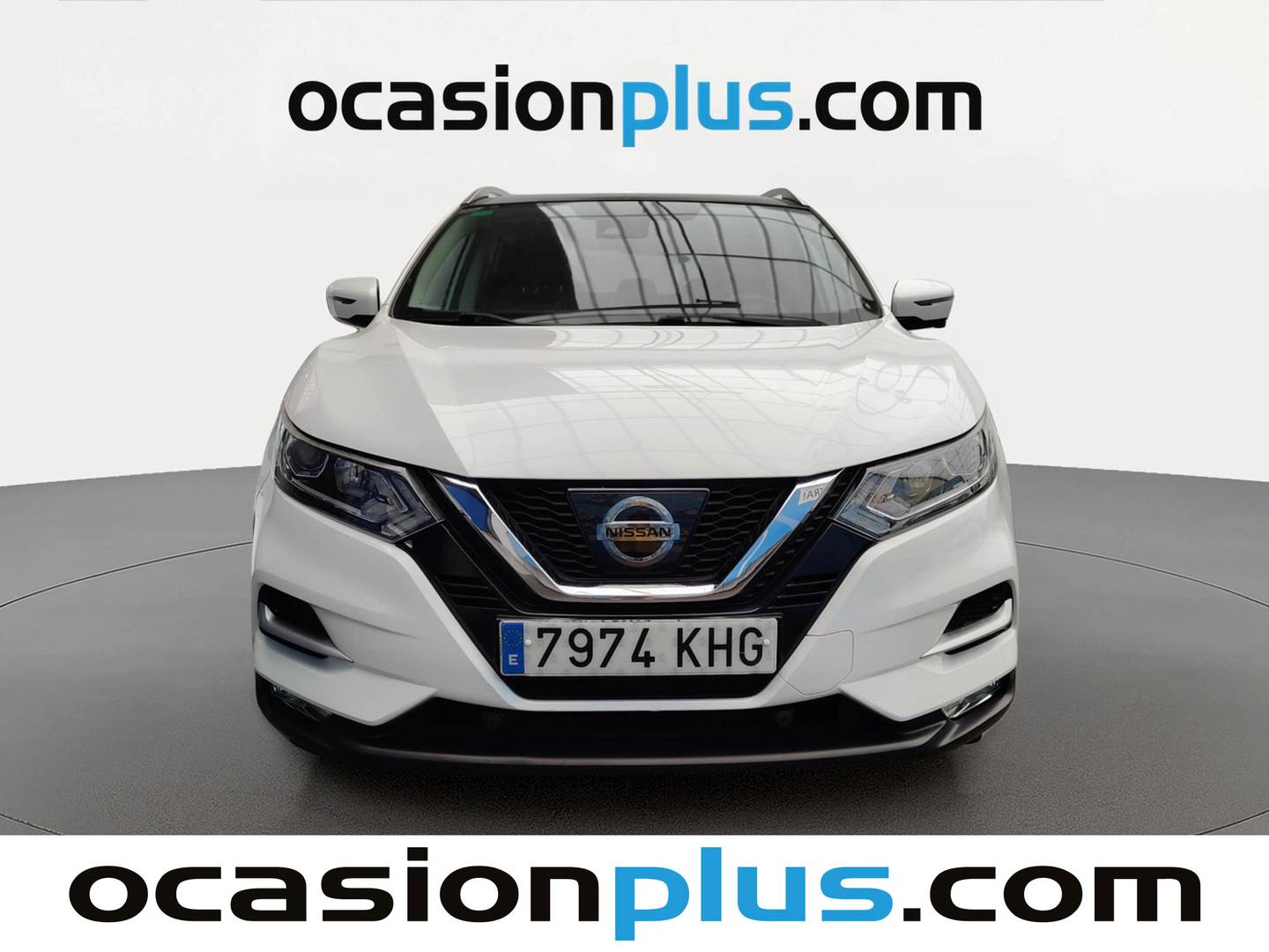 Nissan QASHQAI Nissan Qashqai DIG-T 115 N-Connecta (115 CV) barato