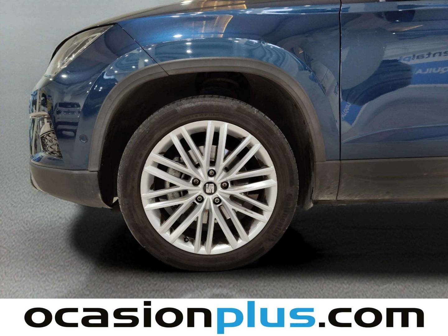 Foto Seat Ateca SEAT Ateca 1.4 EcoTSI S&S Xcellence Plus DSG (150 CV)