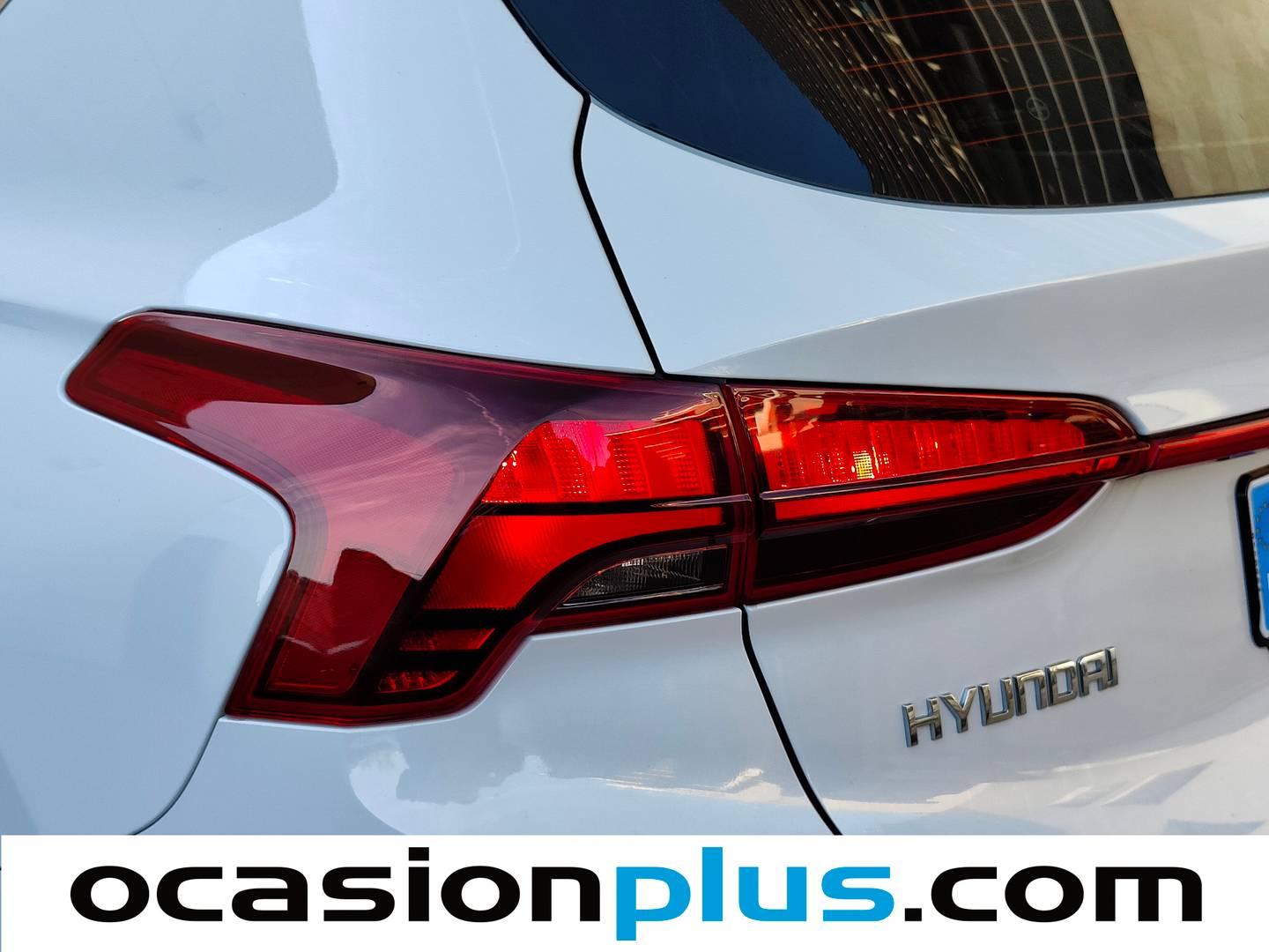 Foto Hyundai Santa Fe Hyundai Santa Fe 1.6 TGDi HEV Klass 4x2 Auto (230 CV) 7 Plazas