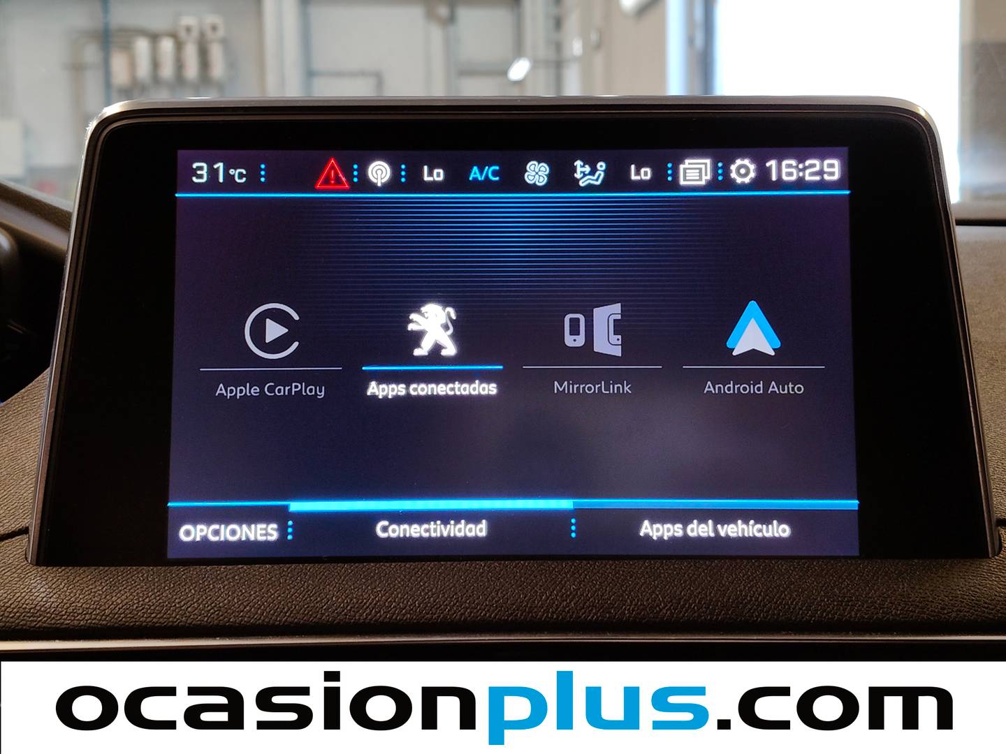 Equipamiento del Peugeot 3008 Peugeot 3008 BlueHDI 130 S&S GT Line EAT8 (130 CV)