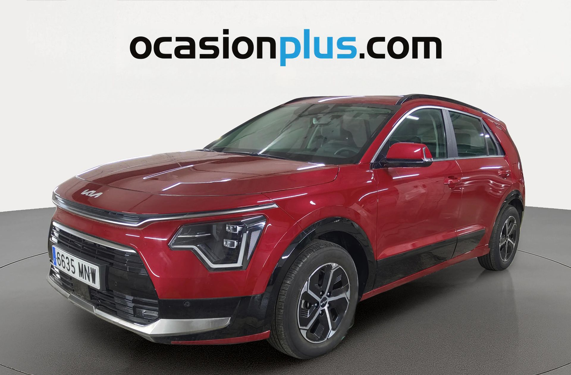 Kia Niro 1.6 GDi HEV Híbrido Drive