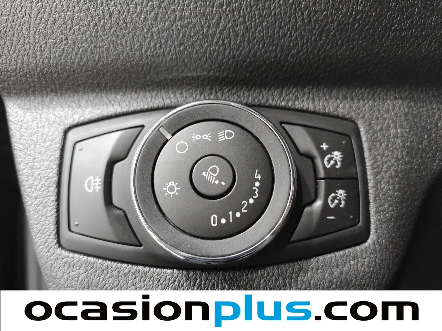 Foto Ford Tourneo Courier Ford Tourneo Courier 1.0 EcoBoost Ambiente (100 CV)