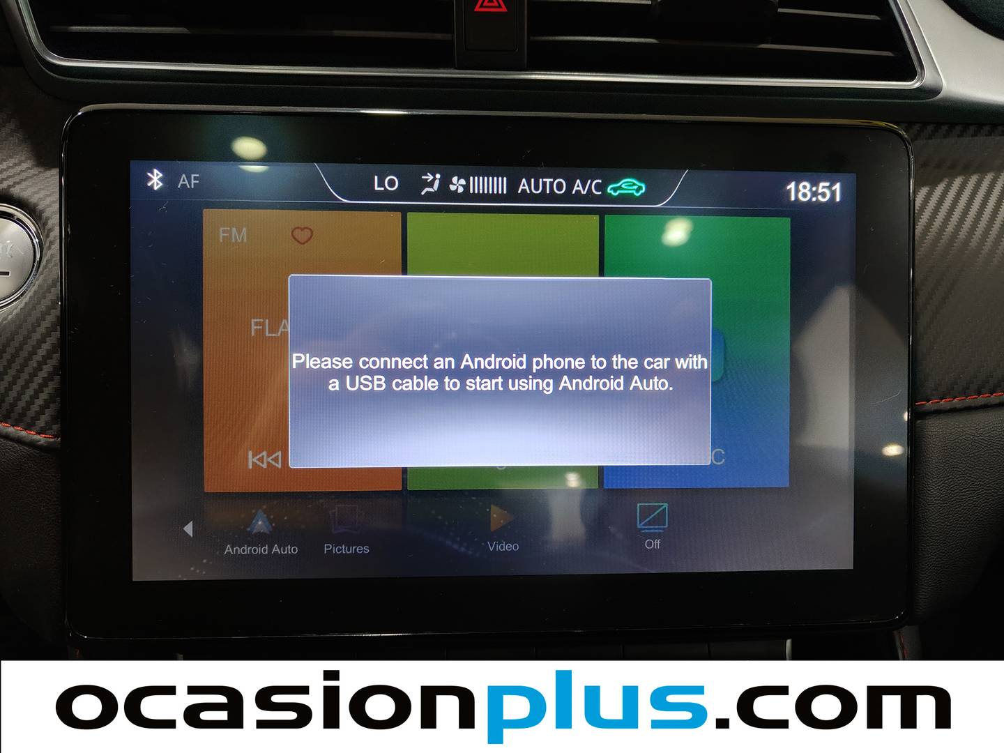 Foto MG ZS MG ZS 1.0T Luxury (111 CV)