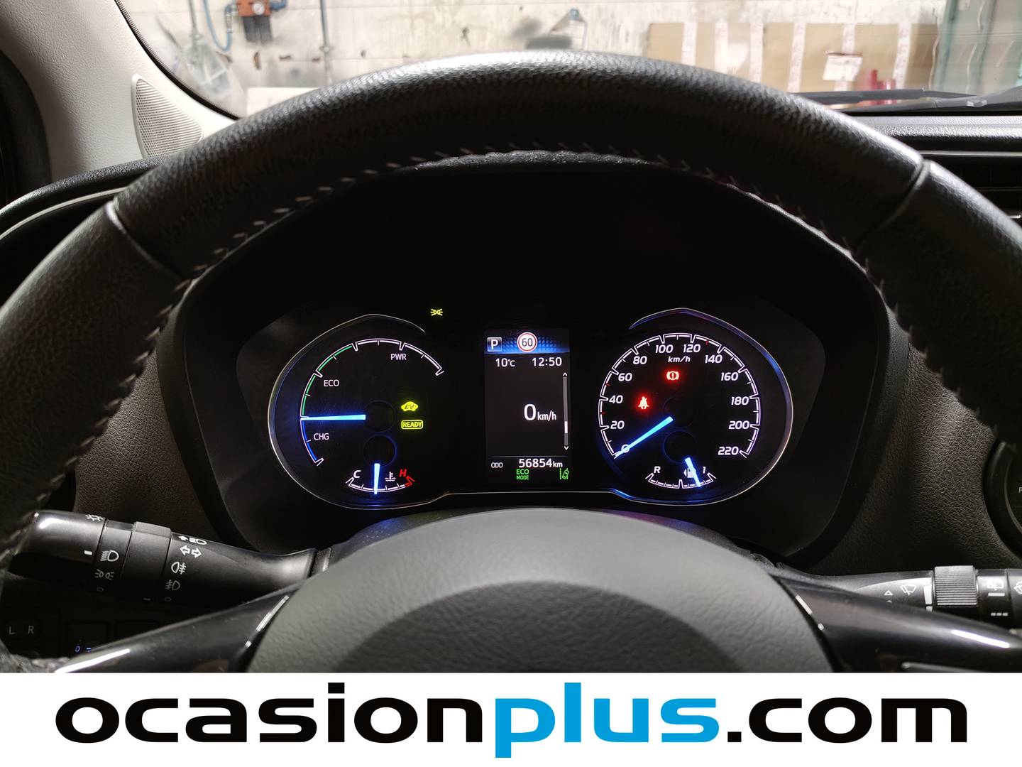 Toyota Yaris Toyota Yaris 1.5 Hybrid Active (100 CV) seminuevo