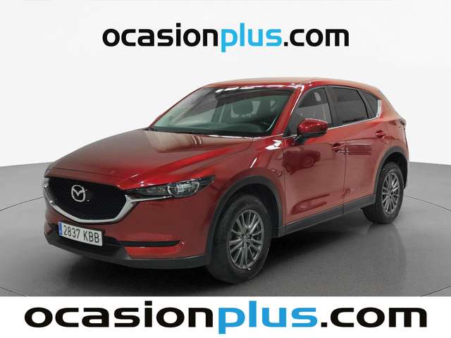 Mazda CX-5 2.2 DE Origin 2WD (150 CV) de segunda mano