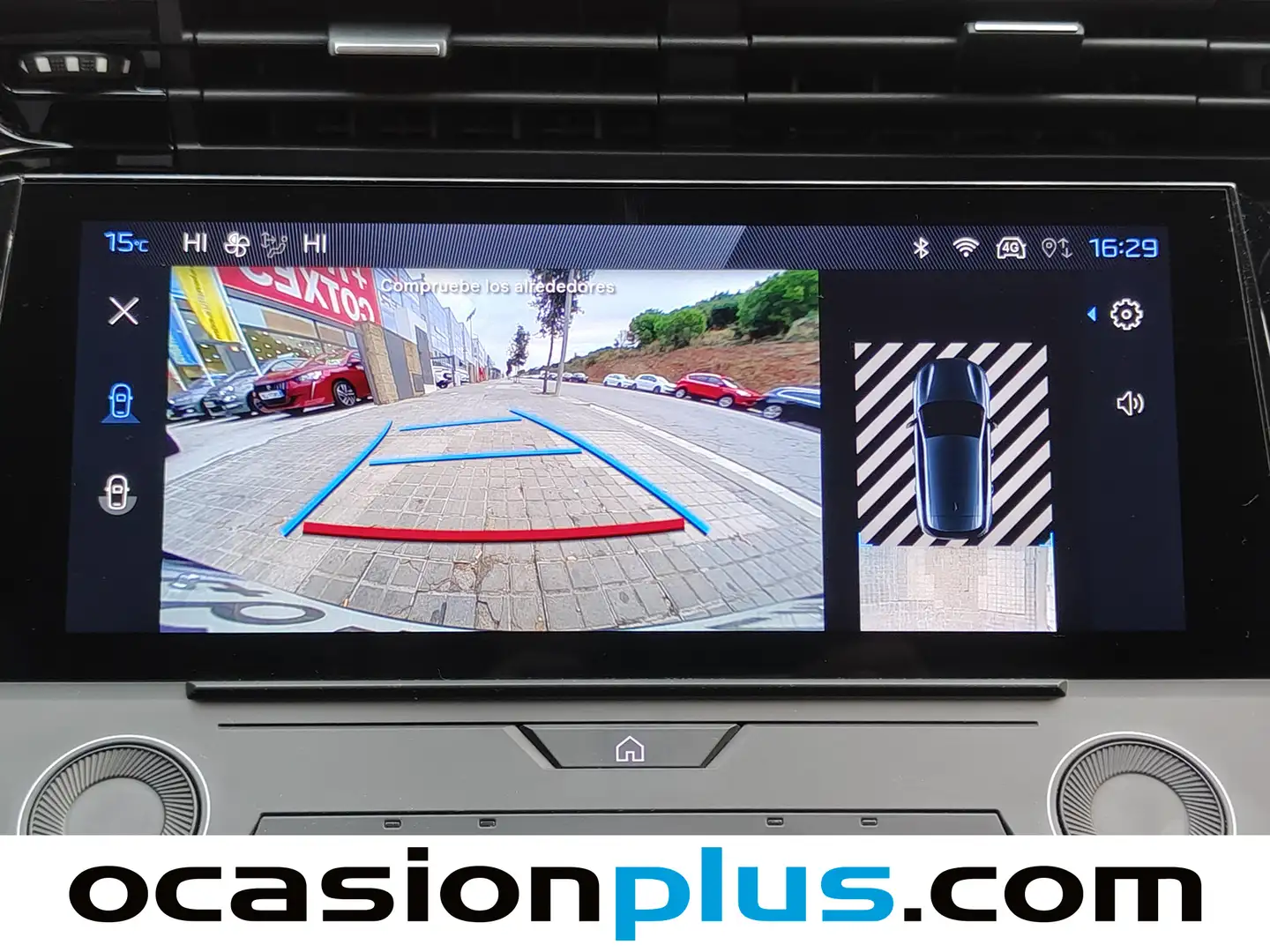 Foto Peugeot 308 Peugeot 308 Allure Hybrid eDCS6 (136 CV)