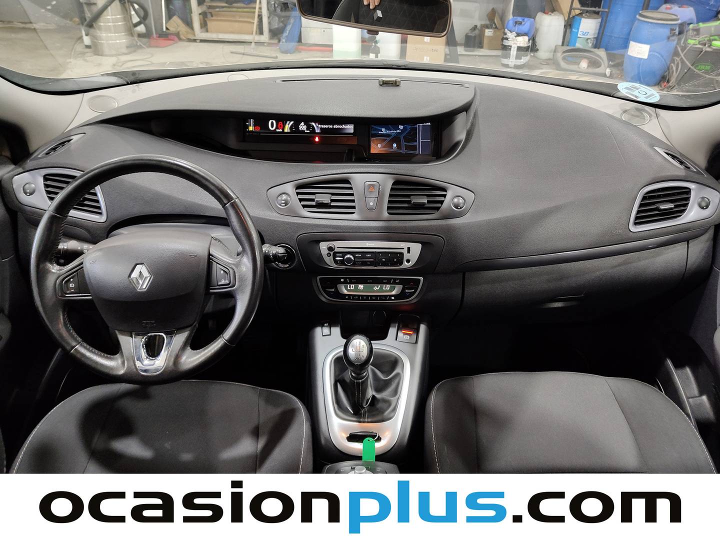 Renault Grand Scénic Renault Grand Scenic Limited Energy dCi (130 CV) 7 Plazas seminuevo