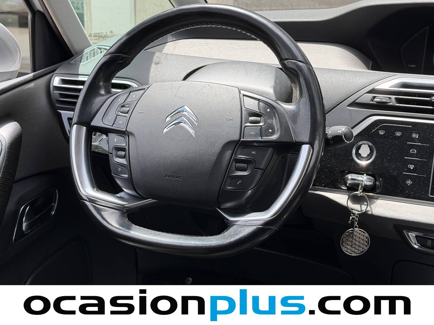 Citroën Grand C4 Picasso Citroën Grand C4 Picasso 2.0 BlueHDI Airdream Intensive (150 CV) 7 Plazas seminuevo