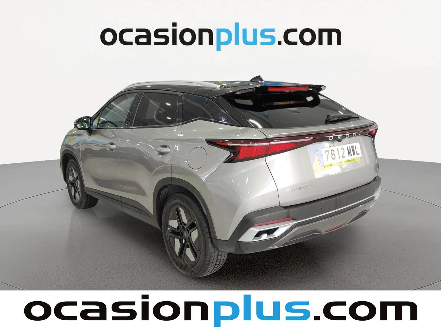 Foto trasera OMODA 5 Omoda 5 1.6 TGDI Premium DCT (147 CV) izquierda