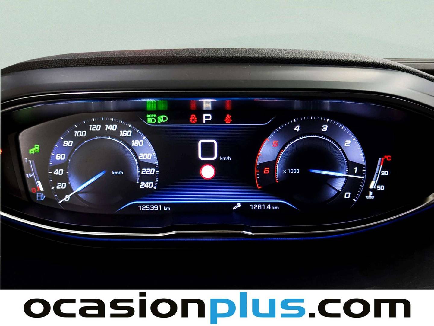 Peugeot 5008 Peugeot 5008 BlueHDi 130 S&S Allure 7 Plazas (130 CV) EAT8 130cv