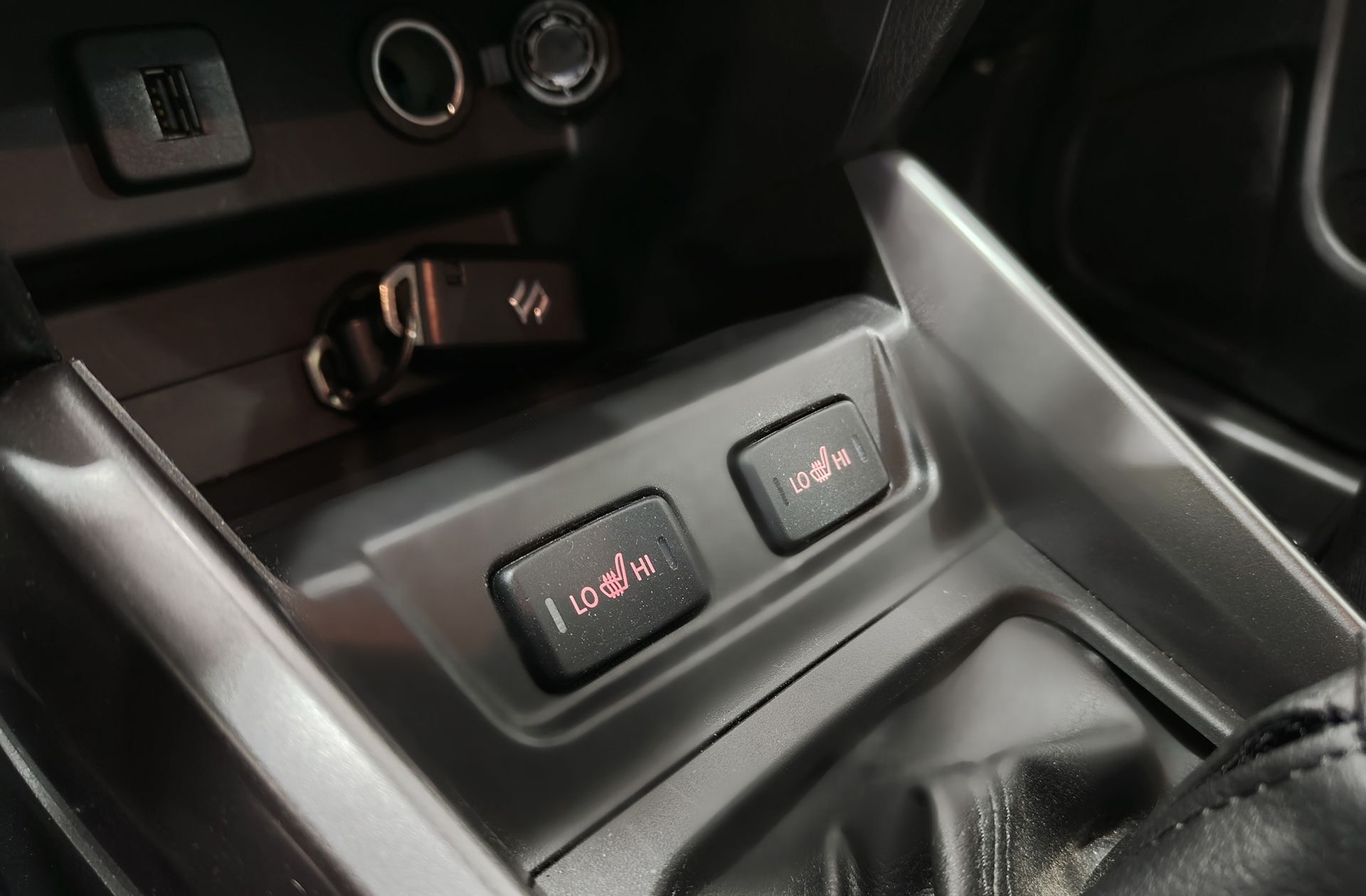 Suzuki Vitara 1.4 T Mild Hybrid S2 4WD - foto 7