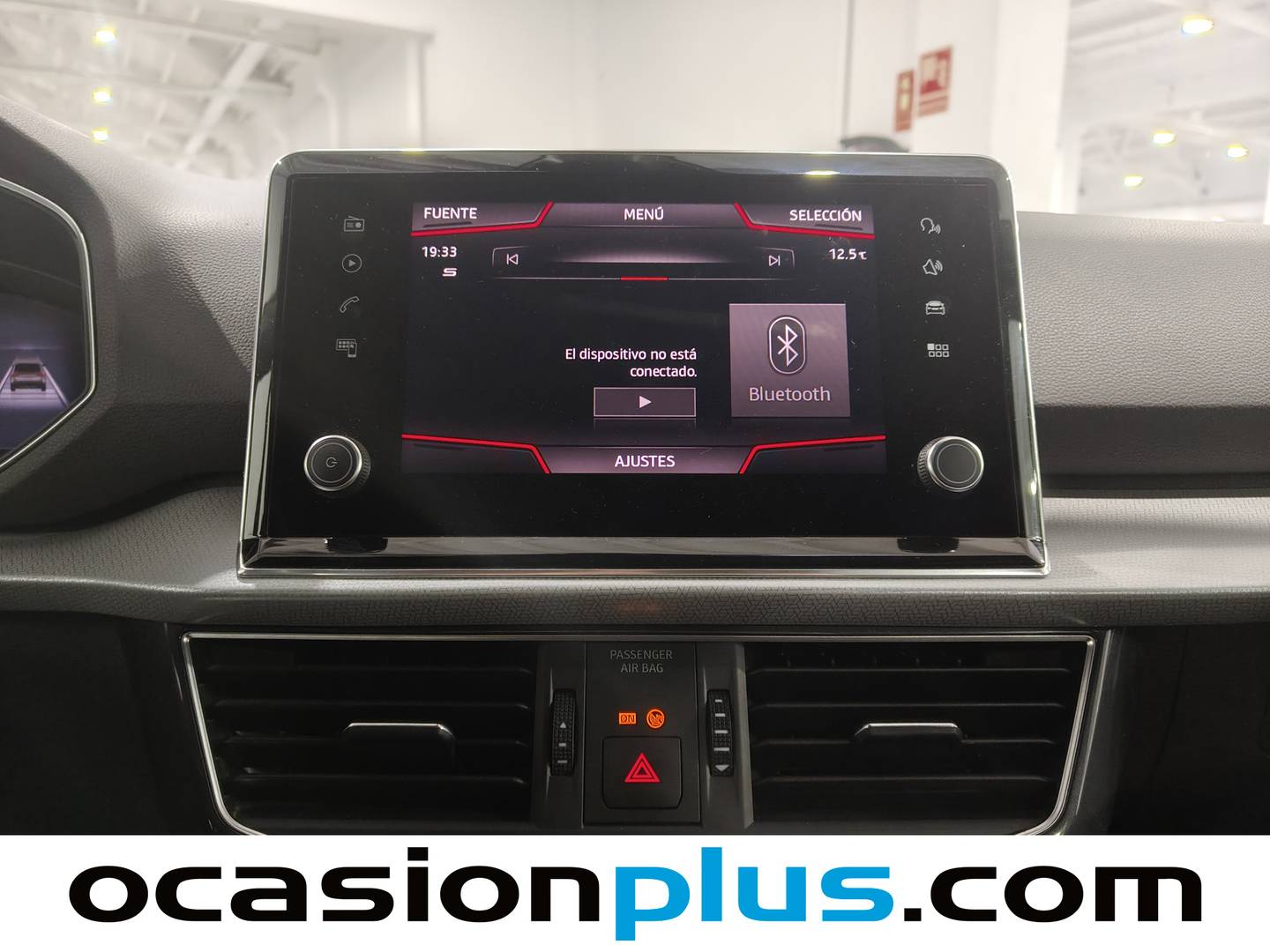 Foto Seat Tarraco SEAT Tarraco 1.5 TSI S&S Style Plus DSG (150 CV) 7 Plazas