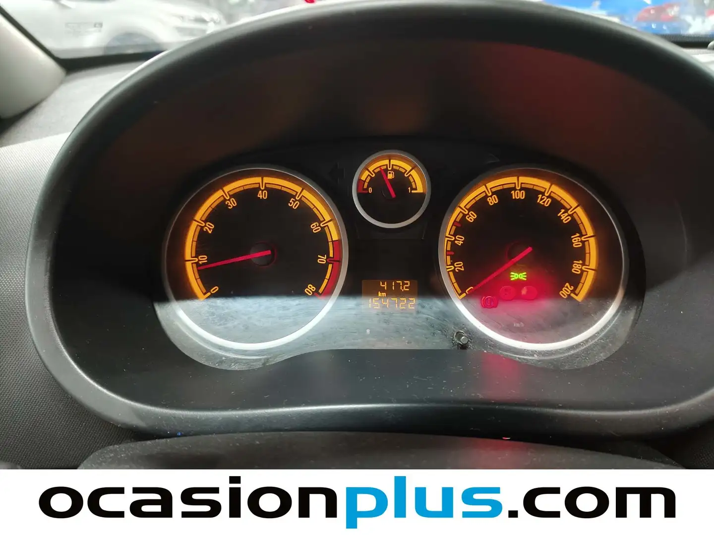 Foto Opel Corsa Opel Corsa 1.2 C'Mon (80 CV)