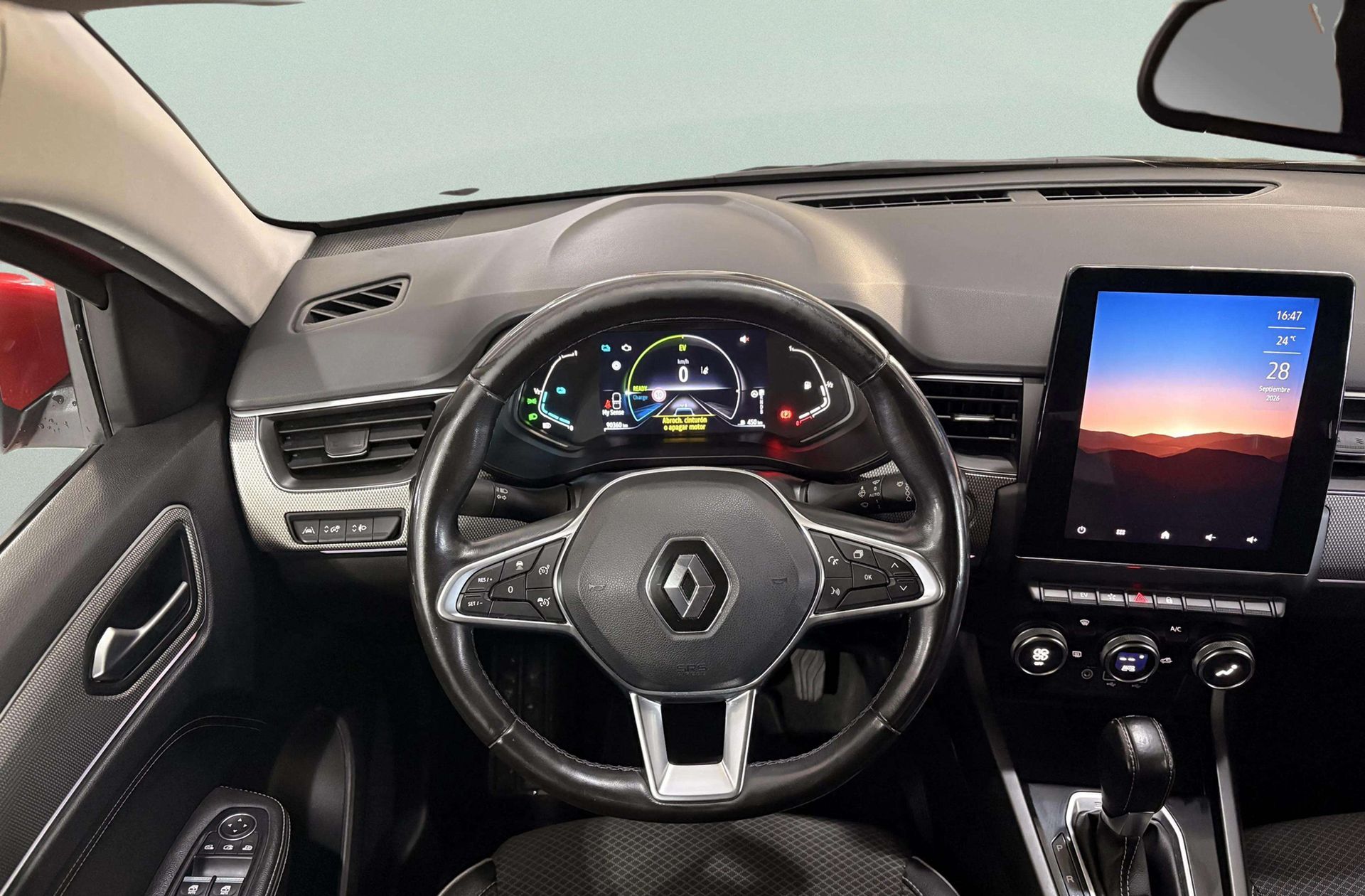Renault Arkana Zen E-Tech Híbrido - foto 22