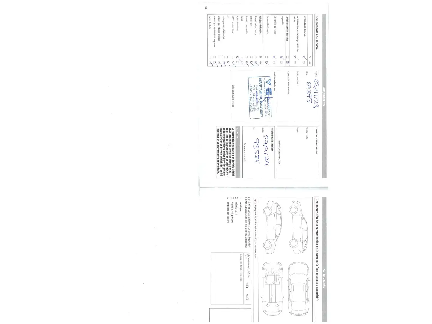 Foto Seat León SEAT León 1.4 TSI S&S FR (125 CV)