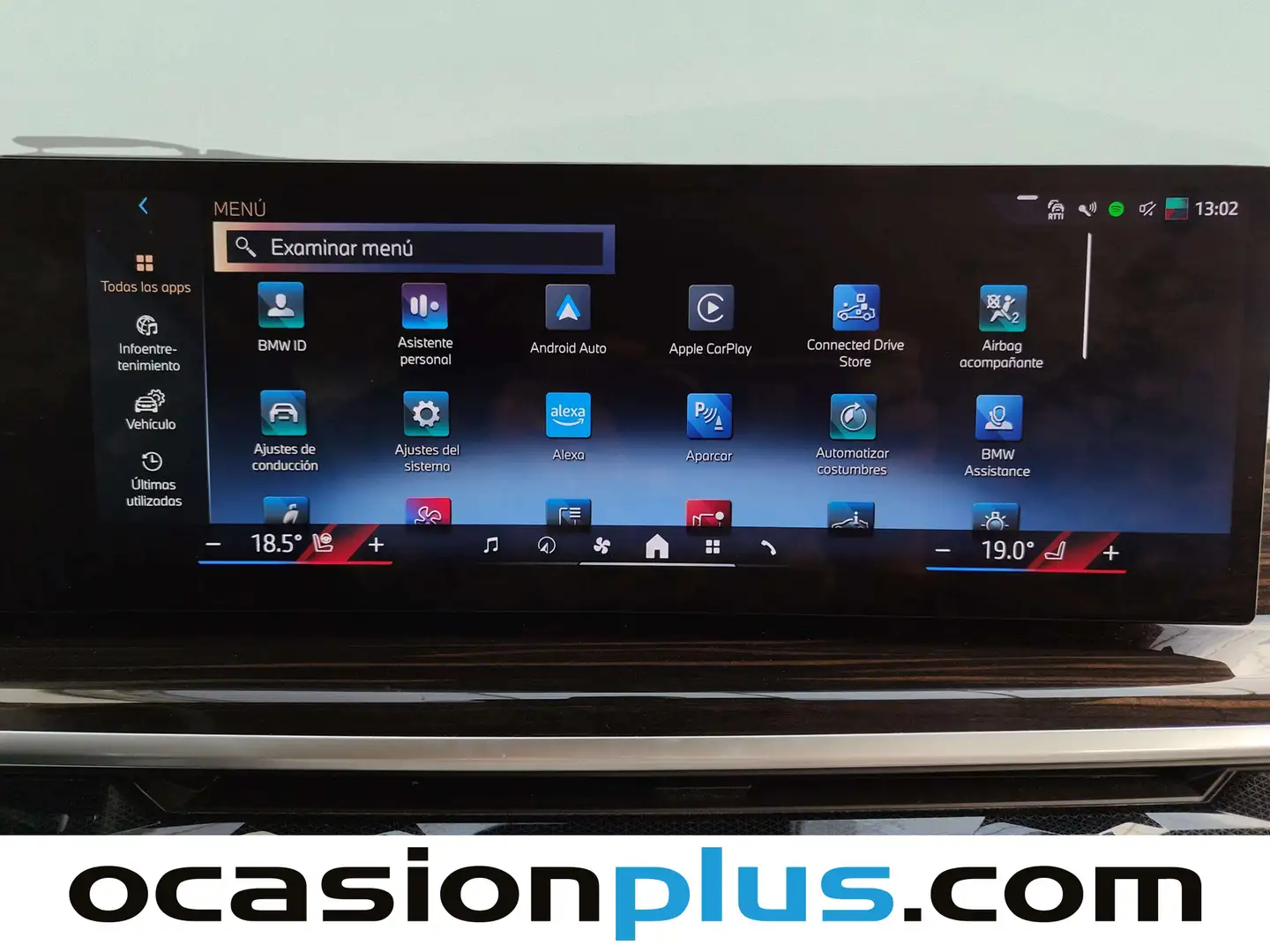 Foto BMW X5 BMW X5 xDrive30d xLine (298 CV)