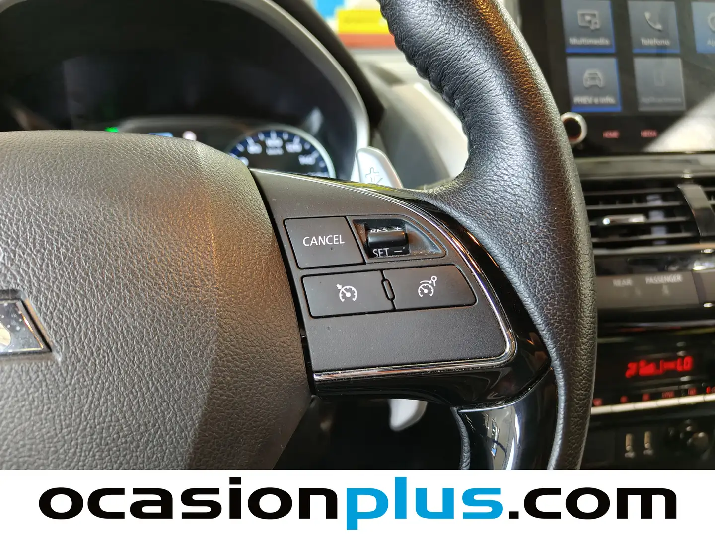 Foto Mitsubishi Eclipse Cross Mitsubishi Eclipse Cross 2.4 PHEV Kaiteki 4WD Auto (188 CV)