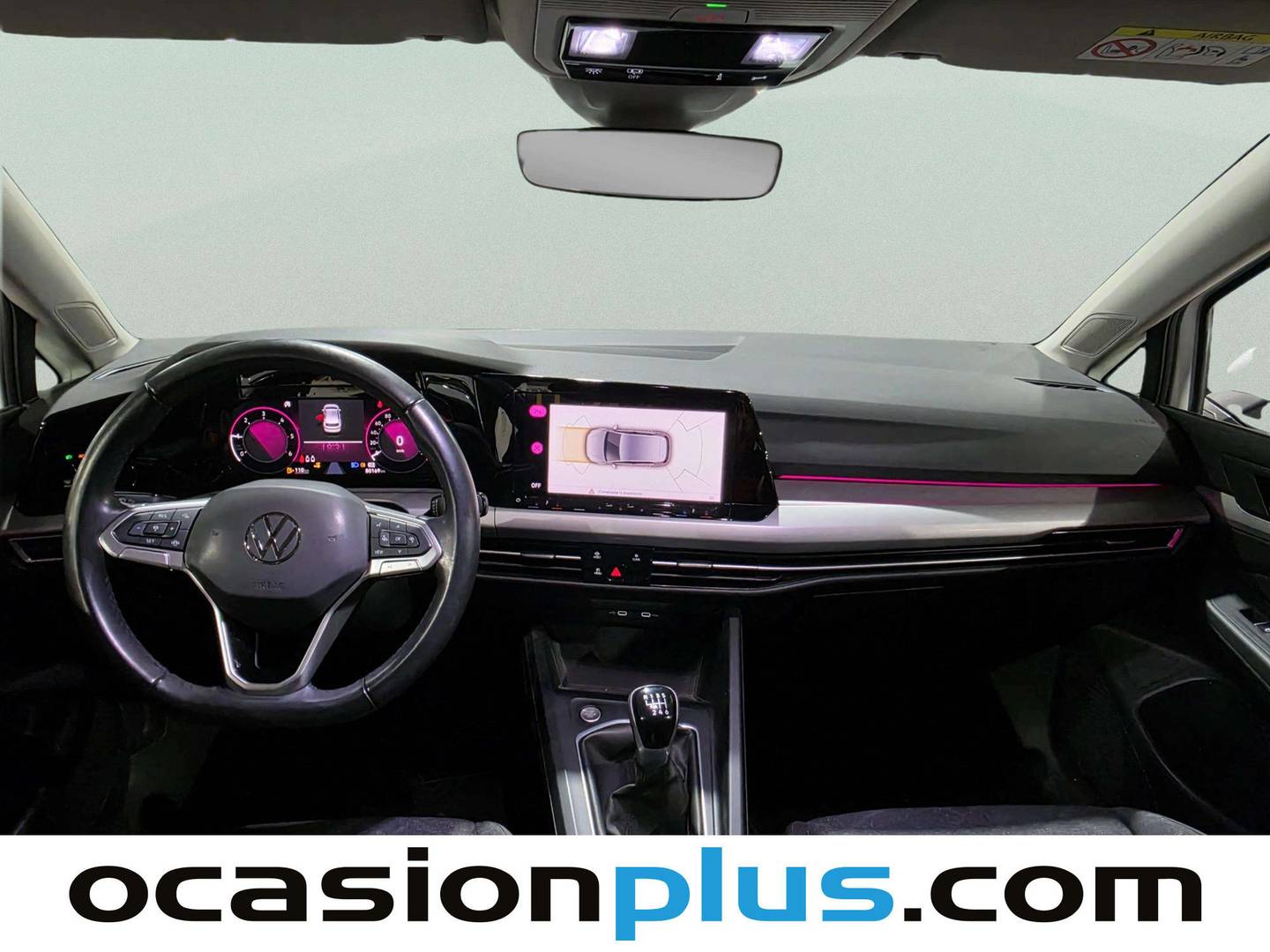 Volkswagen Golf Volkswagen Golf Life 2.0 TDI (115 CV) de ocasión