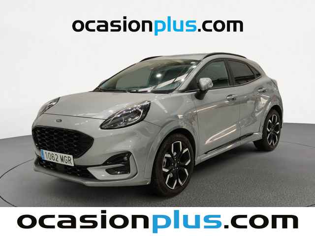 Ford Puma Segunda Mano Particulares Valencia