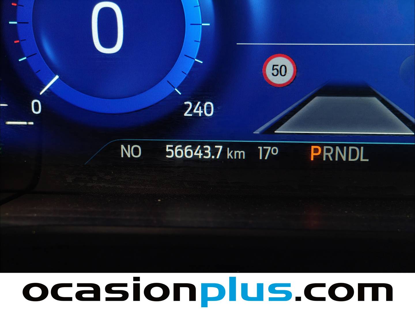 Foto Ford Kuga Ford Kuga 2.5 Duratec PHEV ST-Line Auto (225 CV)