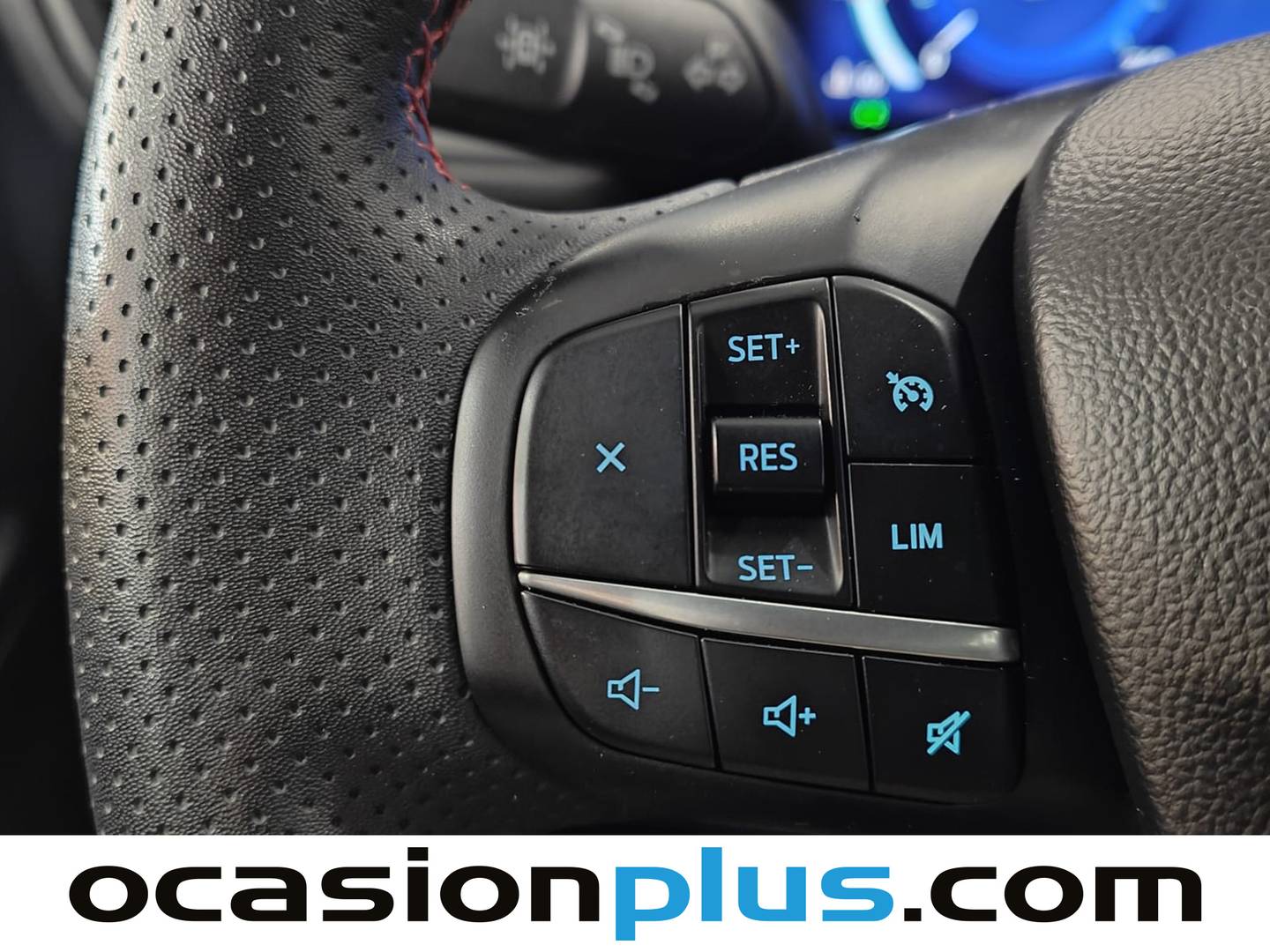 Ford Kuga Ford Kuga 2.5 Duratec FHEV ST-Line Auto (190 CV) seminuevo