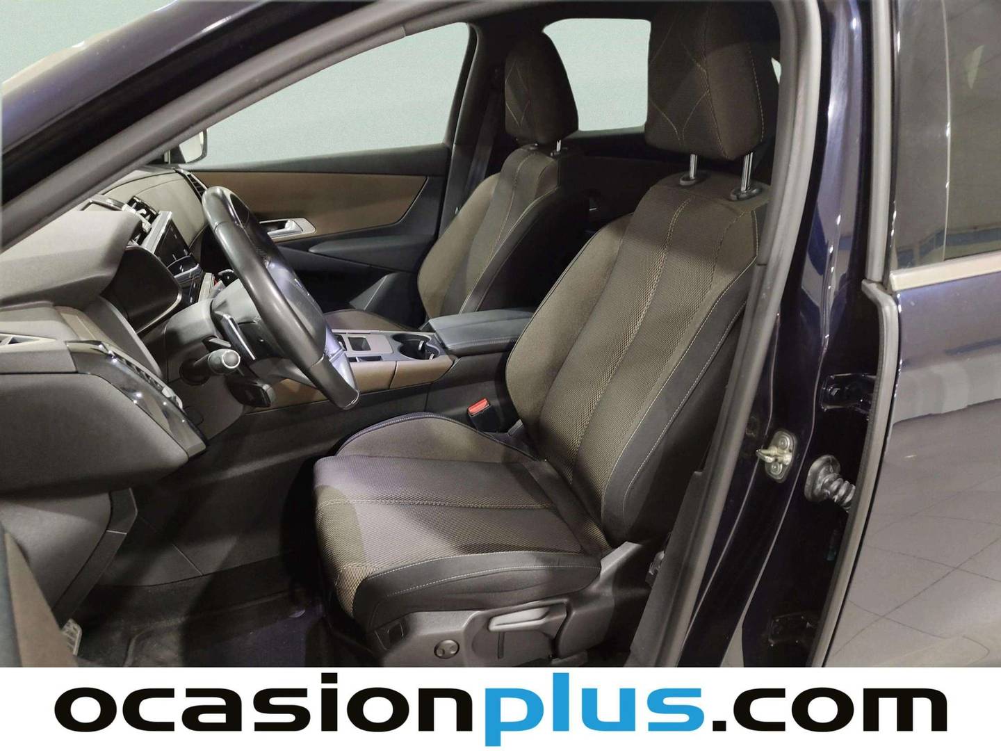Foto asientos delanteros DS DS 7 Crossback DS DS7 Crossback PureTech 130 So Chic Auto (130 CV)