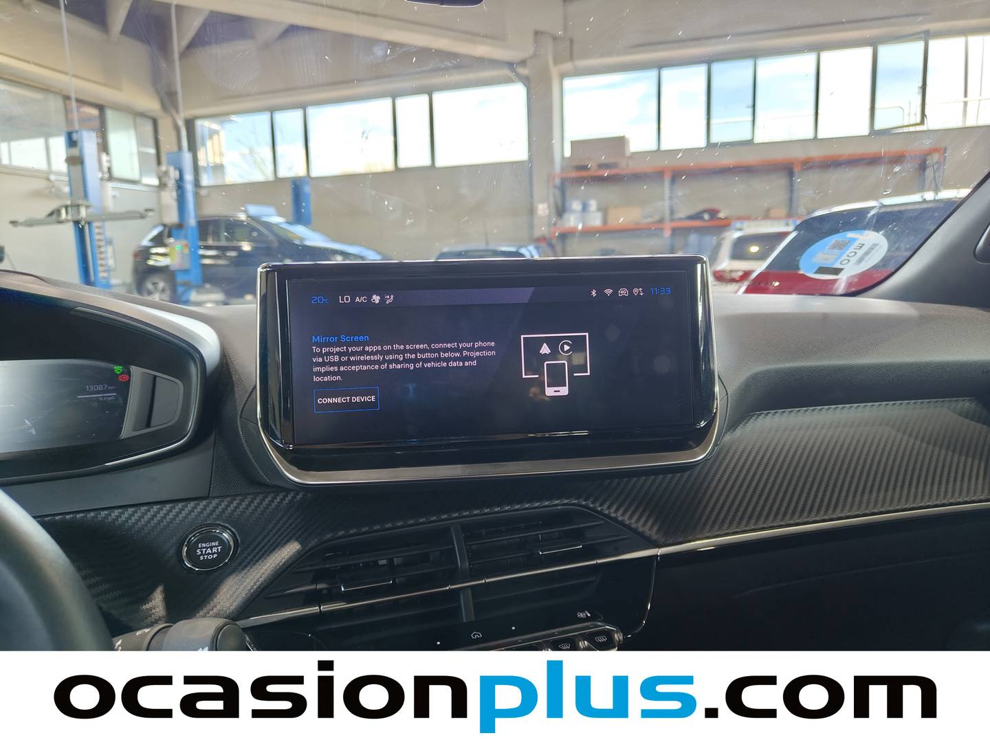 Foto Peugeot 2008 Peugeot 2008 Allure Hybrid eDCS6  (136 CV)