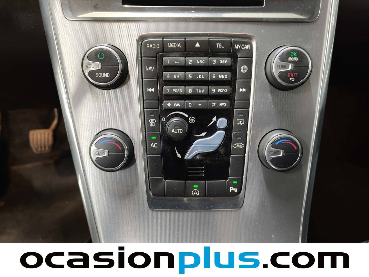 Foto Volvo XC60 Volvo XC60 D3 Kinetic (150 CV)