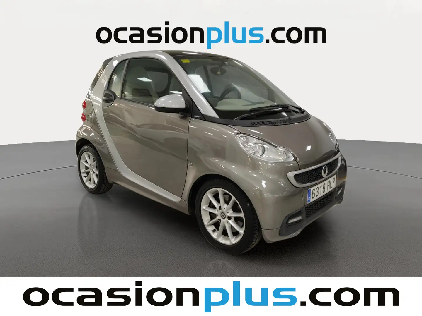 Foto Smart fortwo Smart ForTwo Coupe 52 mhd Desire Edition Auto (71 CV)