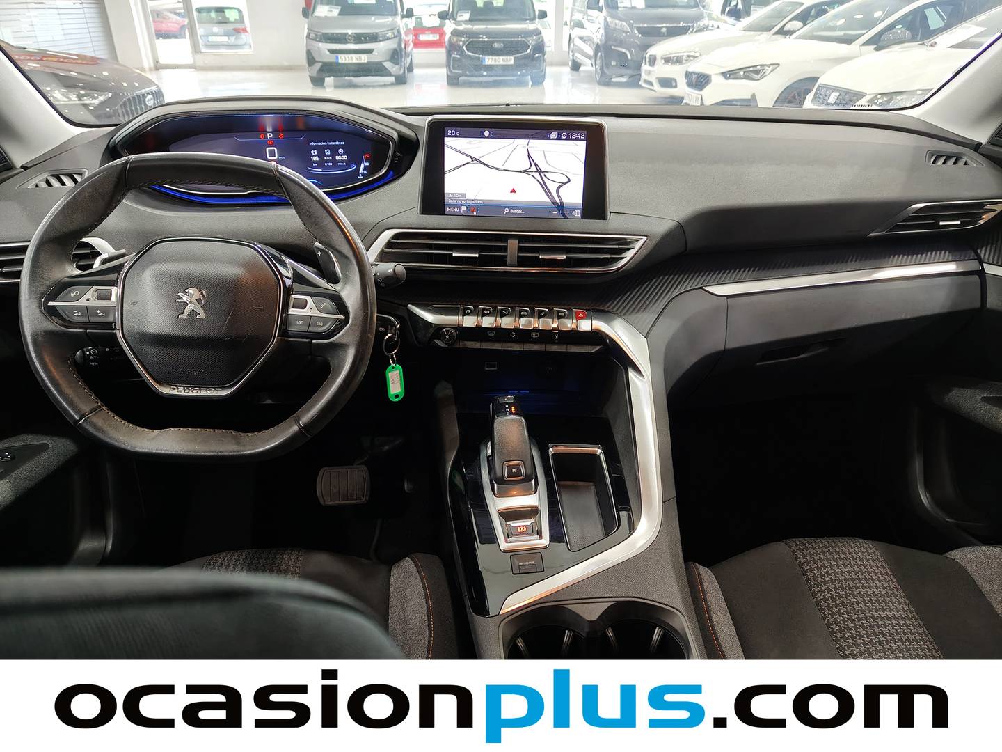 Acabados Peugeot 3008 Peugeot 3008 PureTech 130 S&S Active EAT6 (130 CV)