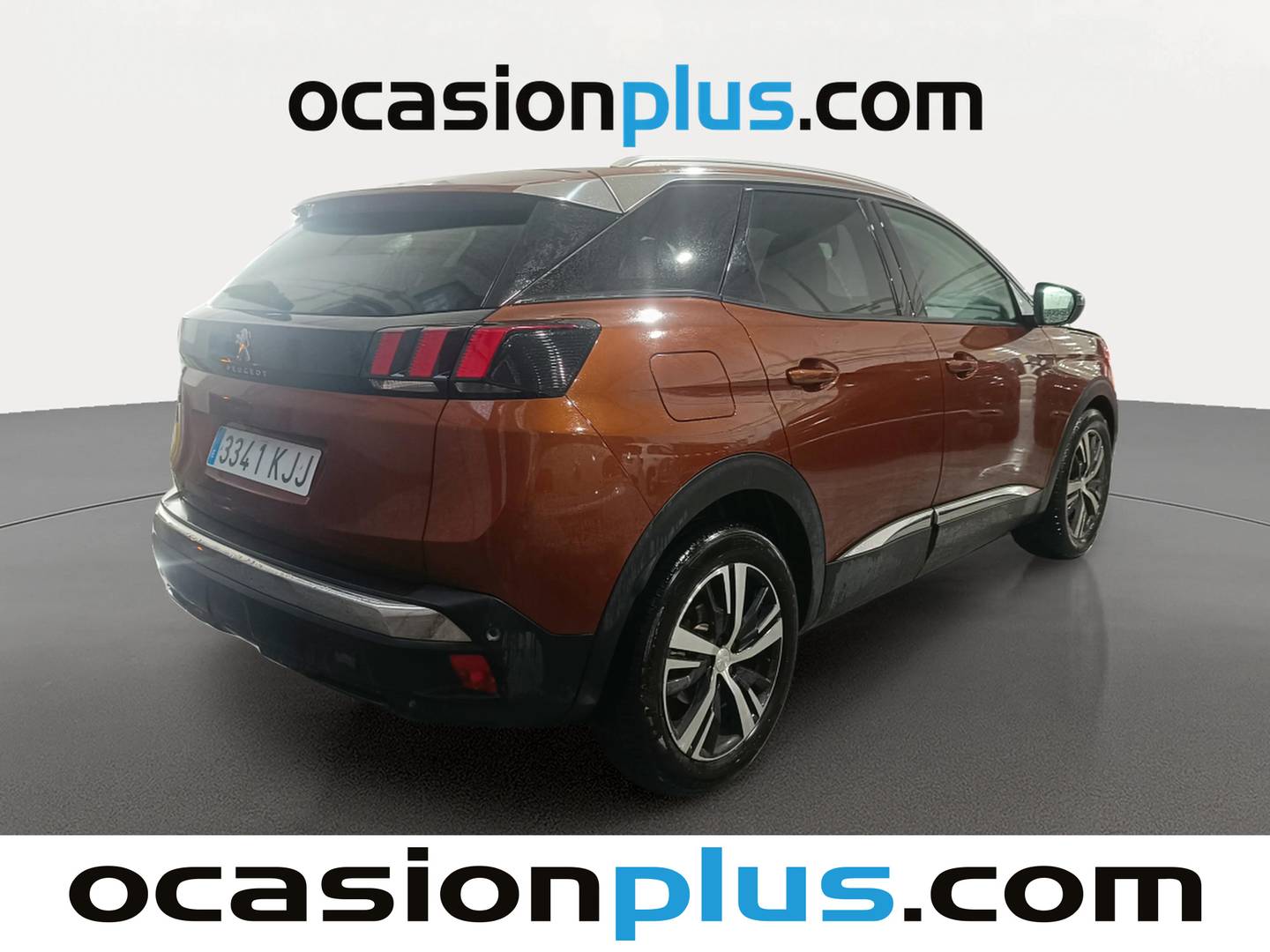 Peugeot 3008 Peugeot 3008 PureTech 130 Allure (130 CV) 130cv