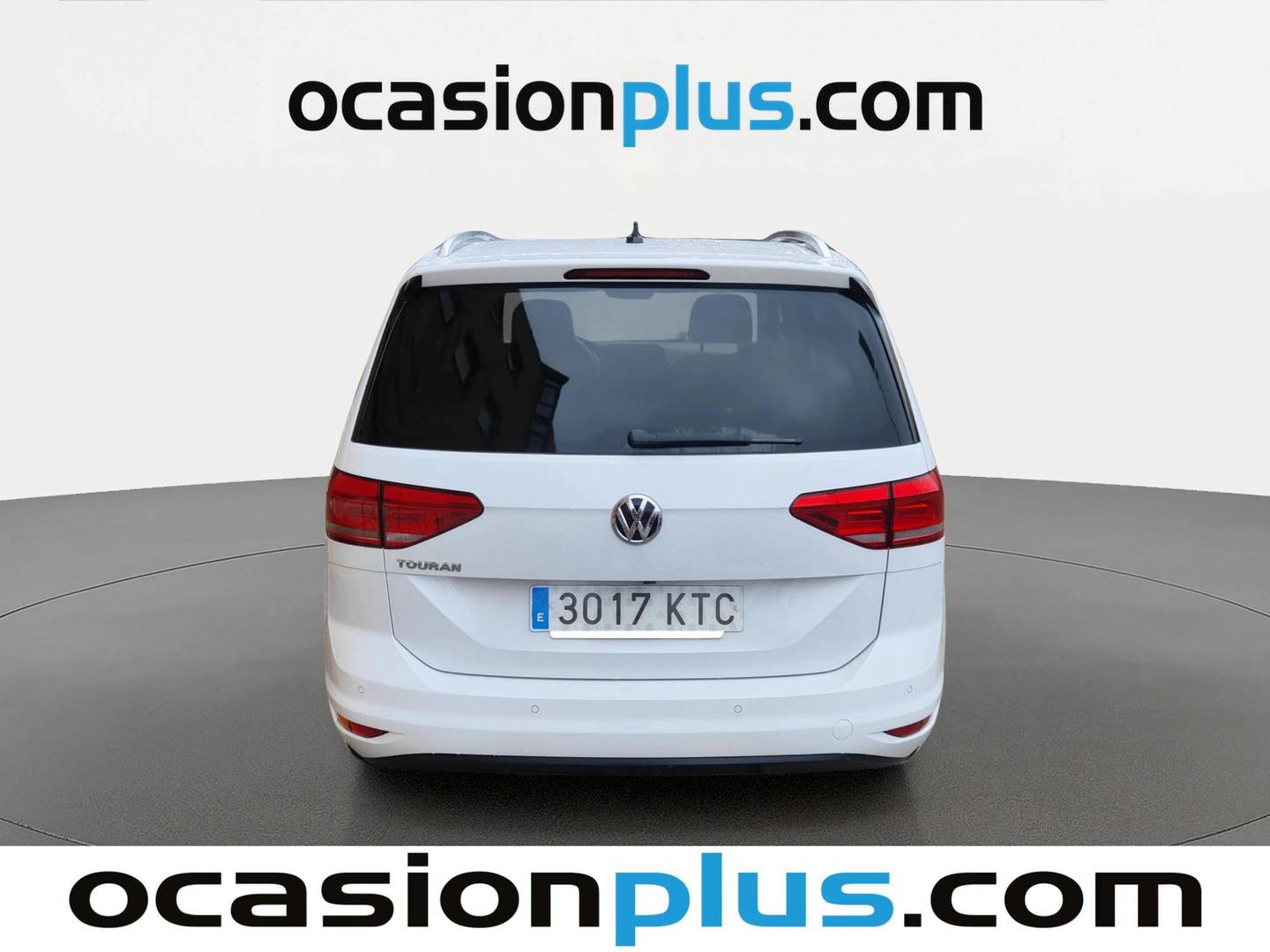 Foto Volkswagen Touran Volkswagen Touran Advance 1.6 TDI (115 CV) 7 Plazas