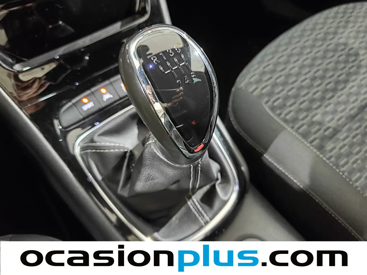 Foto Opel Astra Opel Astra 1.6 CDTi Dynamic (110 CV)